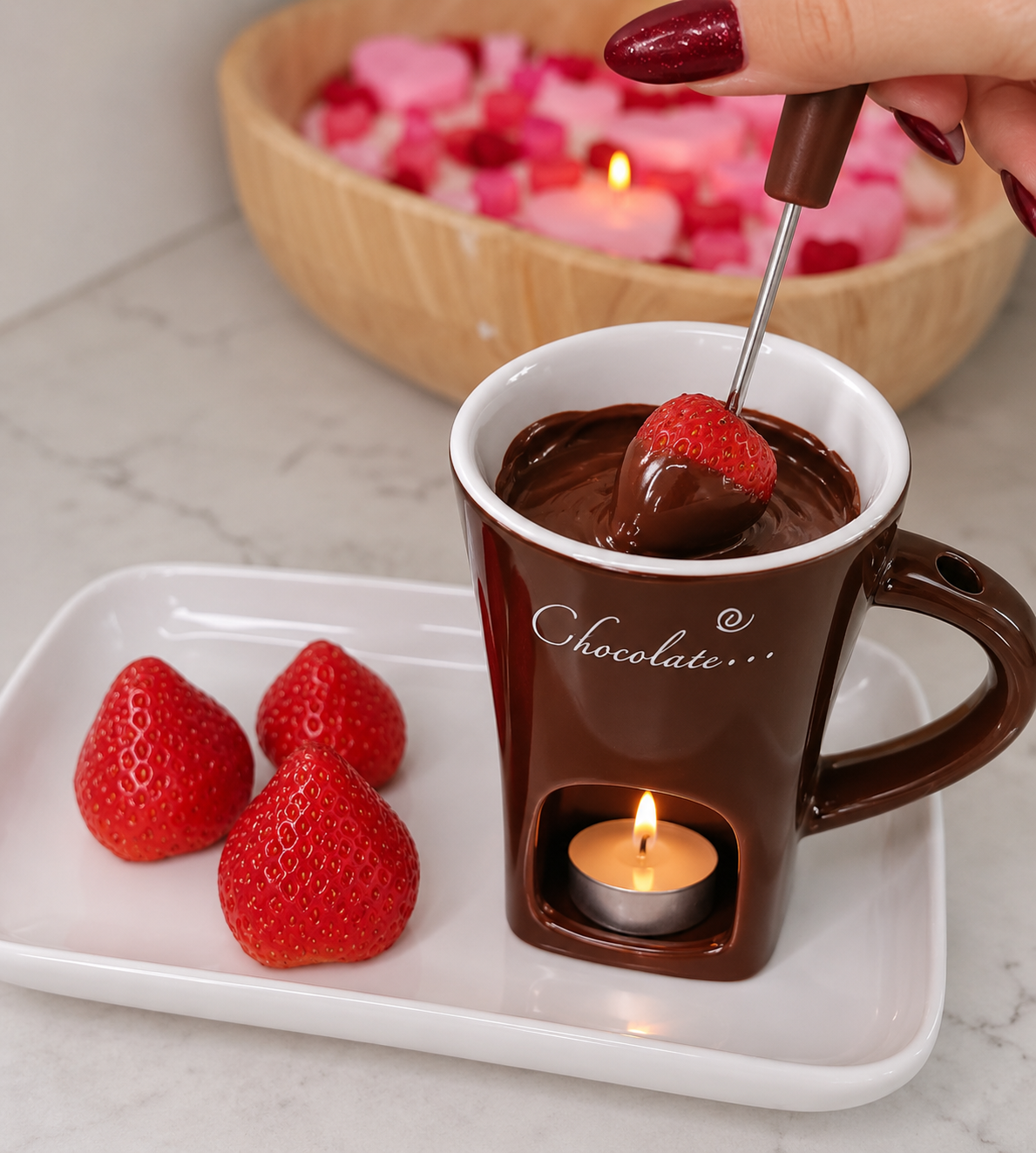 Melting Mug