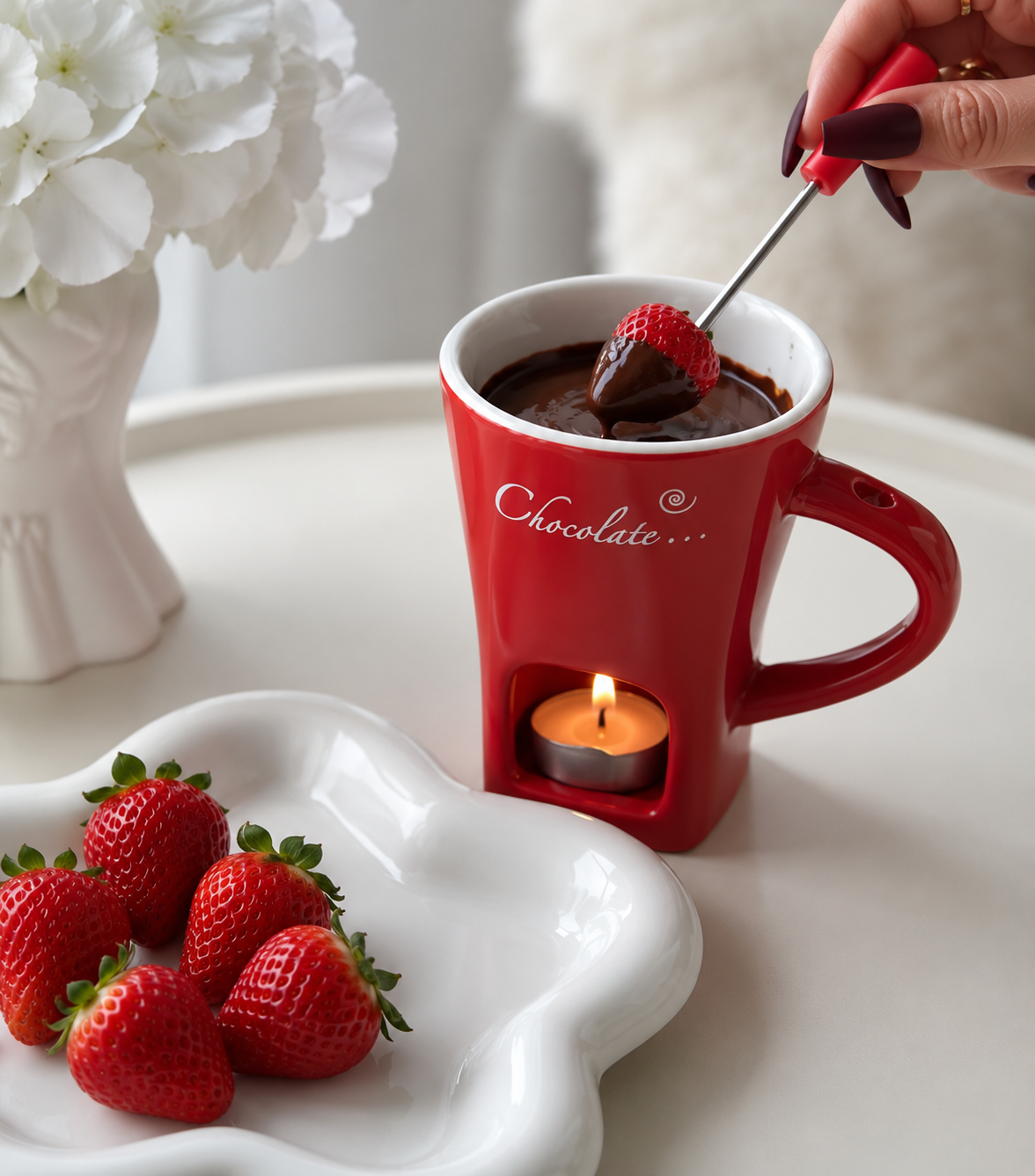 Melting Mug